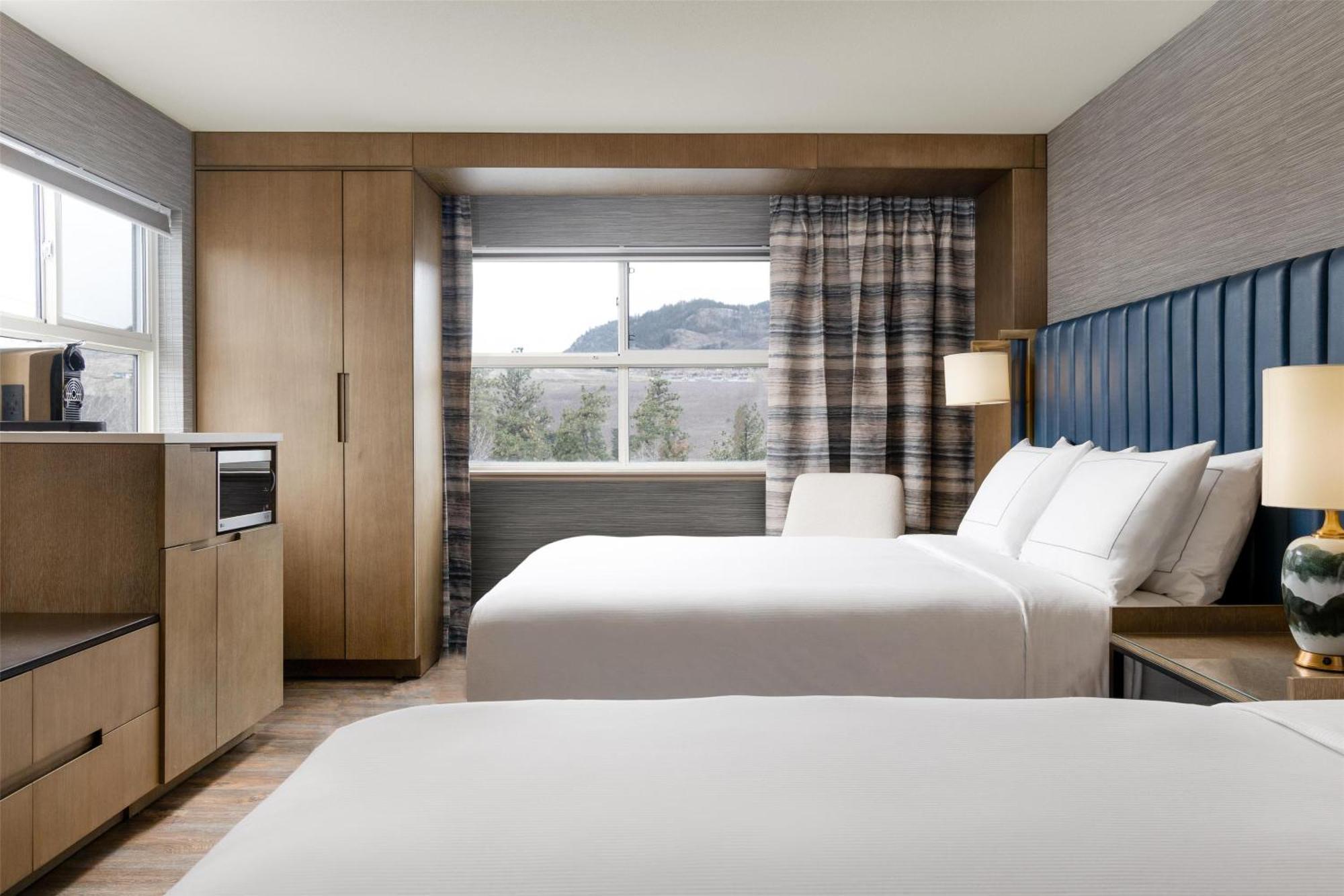 Doubletree By Hilton West Kelowna Exterior foto